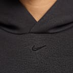Sudadera con gorro de tejido Fleece para hombre Nike Tech