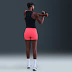 NikeCourt Women's Dri-FIT Tennis Shorts with Pockets