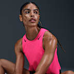 Nike AeroSwift Women's Dri-FIT ADV Cropped Running Tank Top