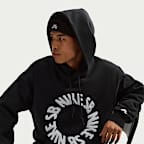 Nike SB Fleece Pullover Skate Hoodie
