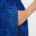 Shorts Dri-FIT para niño talla grande Nike Multi