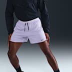 Shorts de running Dri-FIT de 13 cm 2 en 1 para hombre Nike Stride
