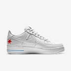 Calzado para hombre Nike Air Force 1 Low Premium iD (Chicago Bulls)