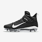 Nike Alpha Menace Pro 2 Mid By You Custom Men's Football Cleat