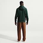 Nigeria Club Men's Nike Soccer Pullover Hoodie