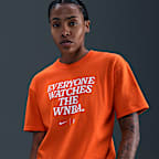 Everyone Watches Women's Sports™ Nike by TOGETHXR WNBA T-Shirt