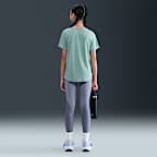 나이키 원 피티드 주니어(여아) 드라이 핏 반팔 탑