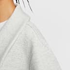 ナイキ スポーツウェア テック フリース ウィメンズ オーバーサイズド ブレザー