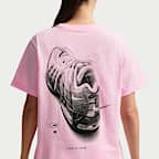 Nike Sportswear Air Max Women's Oversized Short-Sleeved T-Shirt