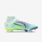 Calzado de fútbol para terreno firme Nike Mercurial Dream Speed Superfly 8 Elite FG