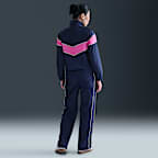 ナイキ ウィンドランナー ウィメンズ ルーズ UV ウーブン フルジップ ジャケット