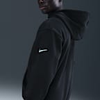 Sabrina Fleece Basketball Hoodie