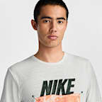 나이키 라이즈 365 런 에너지 남성 드라이 핏 러닝 반팔 탑