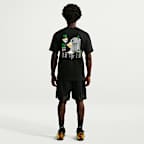 LeBron 'Green With Envy' Nike Men's Basketball T-Shirt
