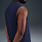 Nike Swim Hydroguard Essential Men's Sleeveless Top (Big & Tall)