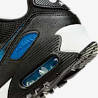 Nike Air Max 90 Big Kids' Shoes