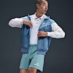 나이키 클럽 남성 프렌치 테리 플로우 쇼츠