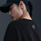 Chelsea F.C. Phoenix Fleece Third Women's Nike Football Total 90 Oversized Crew-Neck Sweatshirt