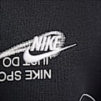 Nike Sportswear Club Big Kids' French Terry Hoodie
