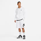 Shorts de French Terry para hombre Nike Club Alumni