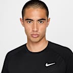 나이키 스트라이드 남성 드라이 핏 ADV 반팔 러닝 탑