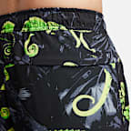 Nike Dri-FIT Unlimited Studio '72 Men's 18cm (approx.) Unlined Woven Fitness Shorts