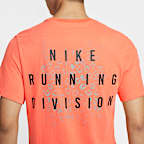 Nike Running Division Men's Dri-FIT Running T-Shirt
