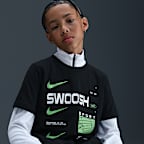 Nike Sportswear Big Kids' T-Shirt