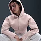 ナイキ スポーツウェア ウィメンズ フルジップ ジャケット