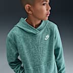 Nike Sportswear Big Kids' Pullover Hoodie