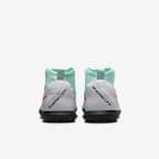 Tacos de fútbol high TF para niños de preescolar y grandes Nike Jr. Phantom Luna 2 Club