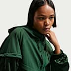 Chamarra Windrunner oversized para mujer Nike Sportswear