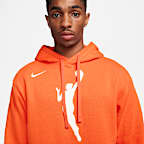 WNBA Nike Fleece Pullover Hoodie