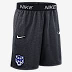 Shorts Nike Dri-FIT de la MLB para hombre Detroit Tigers Authentic Collection City Connect - Azul marino