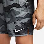 Nike Dri-FIT Men's Camo Training Shorts