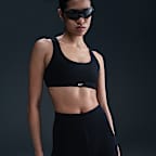 Nike Sportswear Classic magas derekú, 13 cm-es, női kerékpáros rövidnadrág