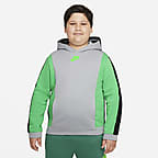 Light Smoke Grey/Black/Light Green Spark/Green Strike
