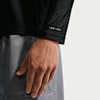 나이키 스윔 하이드로가드 남성 긴팔 지퍼 탑