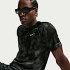 Playera de manga corta Dri-FIT UV para hombre Nike Swim Hydroguard