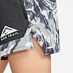 Nike Dri-FIT Flex Stride Men's 13cm (approx.) Brief-Lined Trail Running Shorts