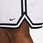 Shorts de básquetbol Dri-FIT de 15 cm para hombre Nike DNA