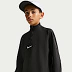 Nike Pro Older Kids' (Boys') Dri-FIT Long-Sleeve Mid Layer Training Top