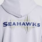 Seattle Seahawks Rivalries Collection Sideline Men's Nike Dri-FIT NFL Pullover Hoodie