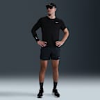 Nike Miler Breathe Men's Dri-FIT Short-Sleeve Running Top