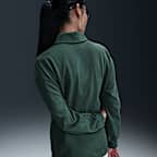 Nike Sportswear Essential Women's Oversized Long-Sleeve Polo