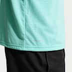 Playera de manga corta  Dri-FIT UV para hombre Nike Swim Hydroguard