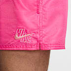 Shorts de vóleibol de 8 cm para hombre Nike Swim Essential