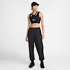 Nike Sportswear Classic Wovens Women's UV Protection Mid-Rise Loose Joggers