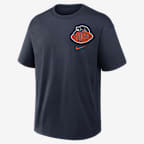 Chicago Bears Rivalries Collection Max90 Men's Nike NFL T-Shirt - Navy