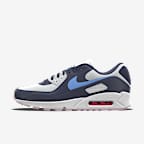 Sapatilhas personalizáveis Nike Air Max 90 By You para homem - Multicolor/Multicolor
